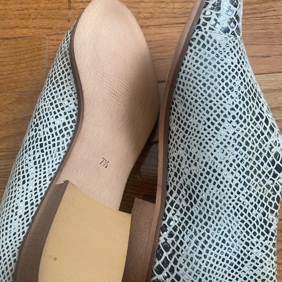 Diba True Womens No Way Out Slip On Flats Casual Shoes Size 7.5.  New - Picture 6 of 10